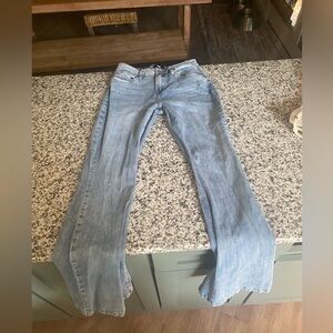 L&M Black Label Boot Cut Jeans